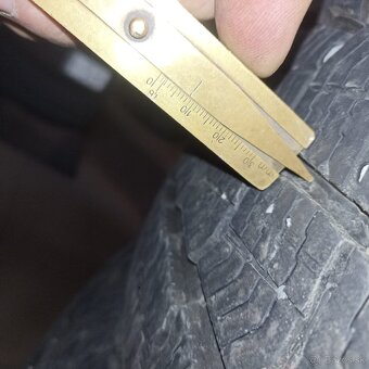 Pneumatiky celoročné 215/75 R16C - 8