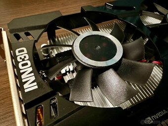 Nvidia Geforce GTX 1650 INNO3D 4GB - 8