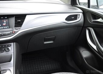 Opel Astra 1.4T CARPLAY 2XKOLA ČR 92 kw - 8