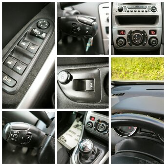 Peugeot 308 SW 1.6HDi 8/2011 262t.km panorama ťažné - 8