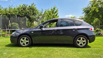 Subaru Impreza automat benzín 2011 - 8