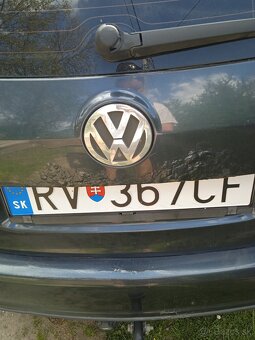 Volkswagen Golf Plus 1.9tdi 77kw - 8