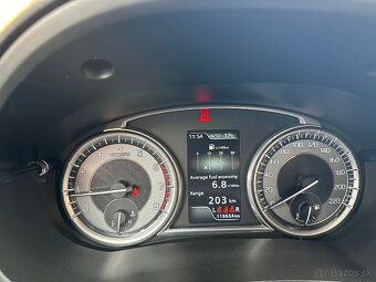 Suzuki Vitara 1.4 BoosterJet Elegance+ AllGrip - 8
