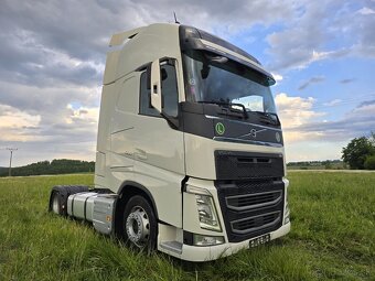 TAHAČ VOLVO FH 13.500 XXL LOWDECK 2021 + NEZAVISLÁ KLIMA - 8