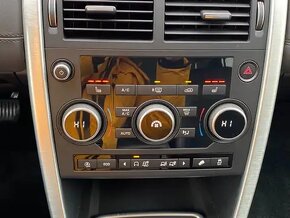 Land rover Discovery Šport SE 2,0TD4 132kw 4×4A/T - 8