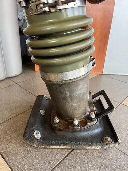Vibracna zaba, noha, skokan WACKER NEUSON BS60-2, zaruka - 8