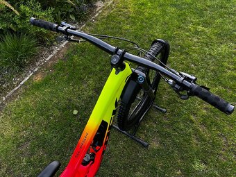 celoodpružený bicykel trek slash 9.8 XT - 8