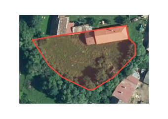 Pozemok s domom v obci Jablonov, okres Levoča - 8