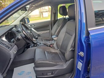 Ford Ranger 2.2 TDCi 150k DoubleCab 4x4 LIMITED - 8