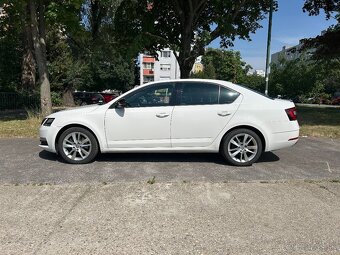 Škoda Octavia 2.0 TSI Style DSG 4x4 - 8