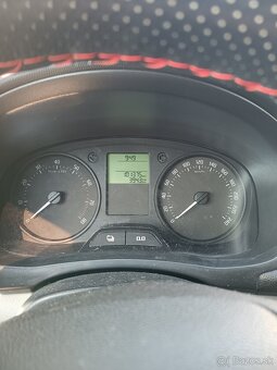 Fabia II combi - 8