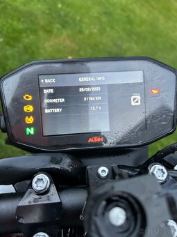 KTM Duke 790 Akrapovič A2 - 8