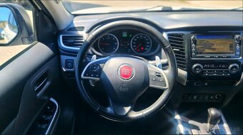 FIAT FULLBACK DOUBLE CAB - PREDAJ AJ NA SPLÁTKY - 8
