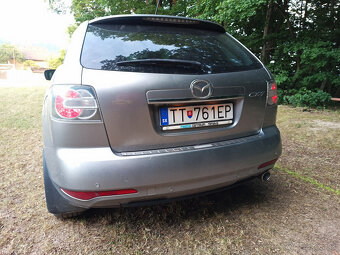 Mazda CX7 2,2 Diesel - 8