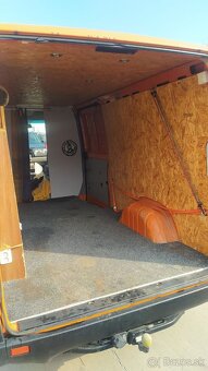 VW LT 35 - 2.5TDI - 204 000 km - 8
