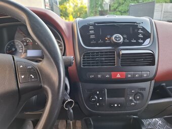 Fiat doblo 2.0diesel - 8