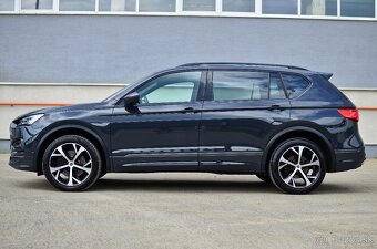 Seat Tarraco FR 4Drive 2.0TDI DSG Grey 7 miest Záruka |DPH| - 8
