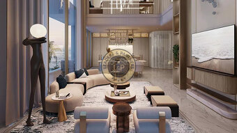 Apartmány Beach Walk Residence 3 by IMTIAZ, Dubai Islands, D - 8