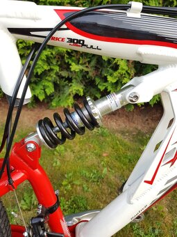 Celoodprúžený horský bicykel LOMBARDO Erice 26" - 8