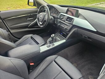 BMW 318d GT F34 Sport Line Gran turismo - 8