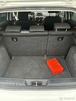 Fiat grande punto EVO - 8