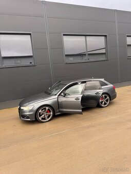 Audi A6 C7 3.0 TDi Quattro 185 tis km - 8