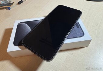 iPhone 15 Pro Max 256GB Blue Titanium - 8