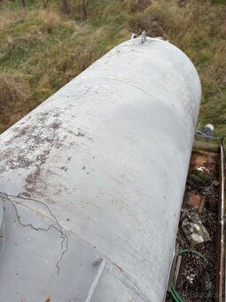 Cisterna Fekál 8300L - 8