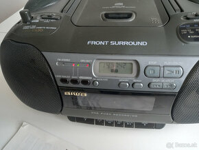 AIWA CSD-ES30EZ - REZERVA - KE, ozvite sa stratil som kontak - 8