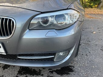 BMW 525d 2010 - 8