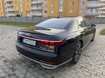 AUDI A8 50TDI Quattro 3.0TDI V6 210kw - 8