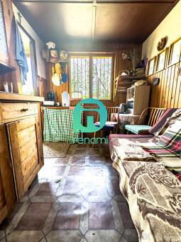 Exkluzívne - Chata so záhradou s dobrou dostupnosťou - 8