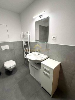 Prenájom 1 izb. byt NOVOSTAVBA, Ivanská cesta, Bratislava II - 8