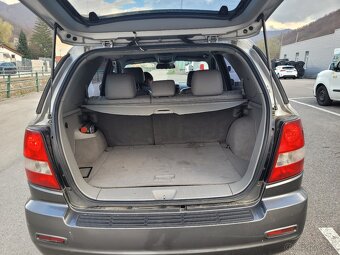 Kia Sorento 4x4, 2,5, CRDi - 8