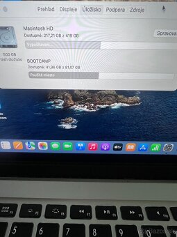 Predám MacBook Pro 15,4” Retina (Mid 2015) – Kompletný - 8