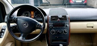 Predám Mercedes - Benz A160 CDI - 8