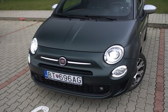 Fiat 500 1.2 benzín, Automat AT5, Panorama, BEATS, DPH - 8