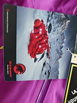 Predám dámsku bundu Mamut Gore TeX nová - 8