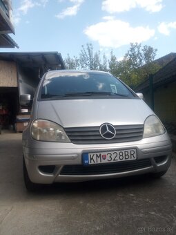 Mercedes Vaneo - 8