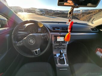 Predam VW Passat 2.0tdi rv.2013 org.184tis km - 8