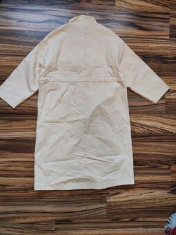 LeGer Celina dlhý kabát oversize - 8