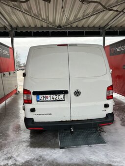 VW transportér T5 - 8