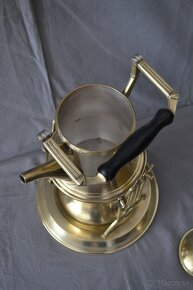 Mosadzný čajník - 8