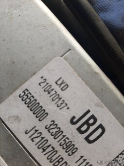 Opel Astra K, Insignia B 1.5 CDTI LXD - 8