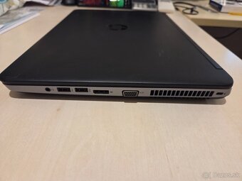 Predám notebook hp probook 650 g1 8gb / 512 ssd hdd - 8
