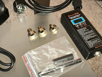 Teplovzdušná spájkovačka sumsour 8858 - 8