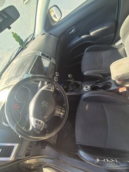 Peugeot 4007 4×4 - 8