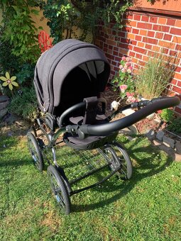 Retro kočík Jasmine Camino Classic - 8