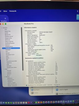 MacBook Pro 13, 2020 i5, 1TB - 8