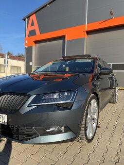 ŠKODA SUPERB 3 L&K 2.0TDi DSG - 8